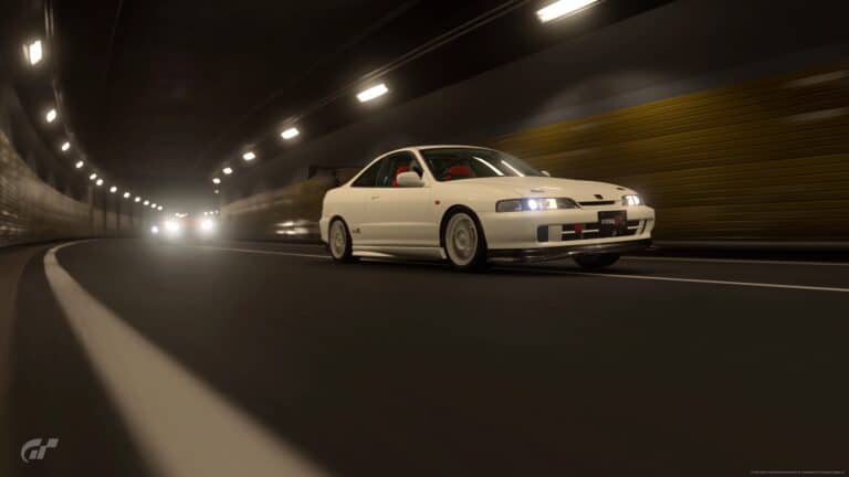 How to open lobbies and split-screen multiplayer in Gran Turismo 7