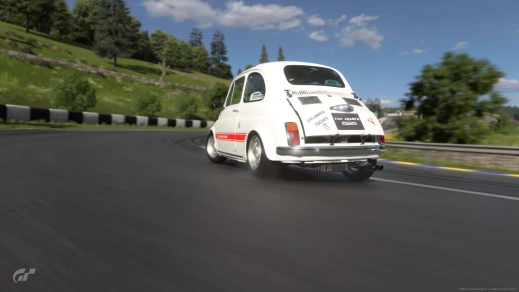 Shocker as Gran Turismo 7 sells well at launch