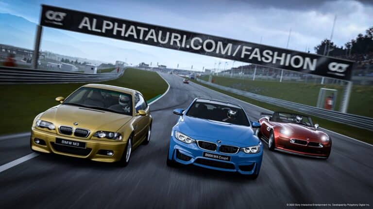 You can now play Gran Turismo 7 again thanks to the Version 1.08 update