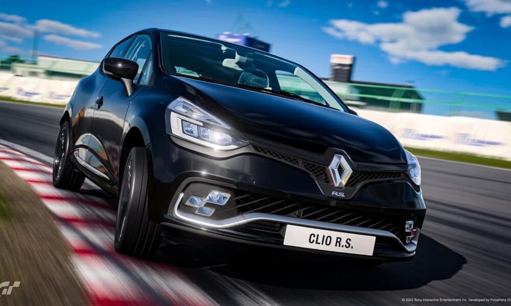 Gran Turismo™ 7, Renault Clio R.S. 220 Trophy '16, Tsukubu