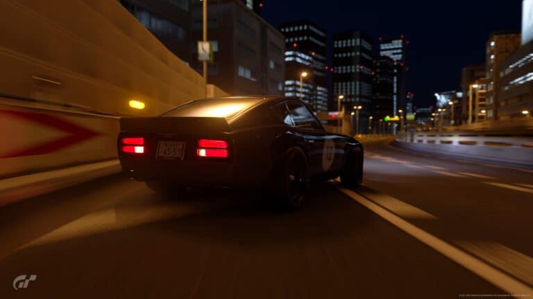 The GReddy Fugu Z is in the garage of 1.2 million GT Sport players