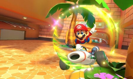 Hands-on with Mario Kart 8 Deluxe's first Booster Course Pass tracks