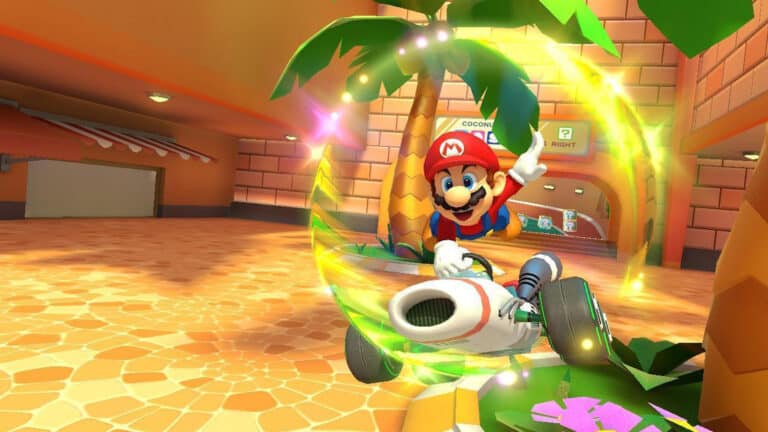 Hands-on with Mario Kart 8 Deluxe's first Booster Course Pass tracks