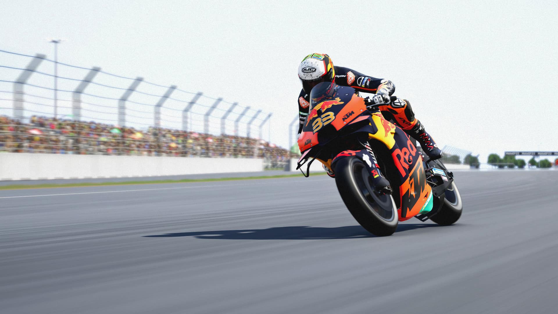 Hands-on with MotoGP 22: Returning legends shine through