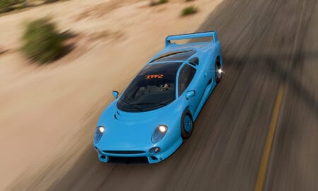 How to complete the Forza Horizon 5 Incey Wincey Spyder Treasure Hunt