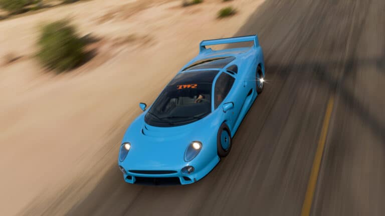 How to complete the Forza Horizon 5 Incey Wincey Spyder Treasure Hunt