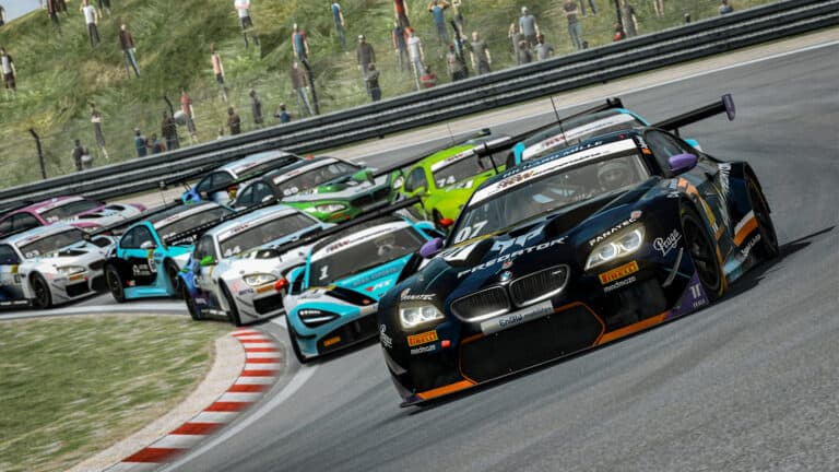 Jajovski dominates as Bánki takes ADAC GT Masters Esports Championship lead