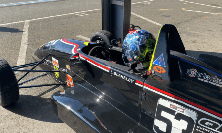 Lucas Blakely, Scottish Formula Ford 1600 Championship 1