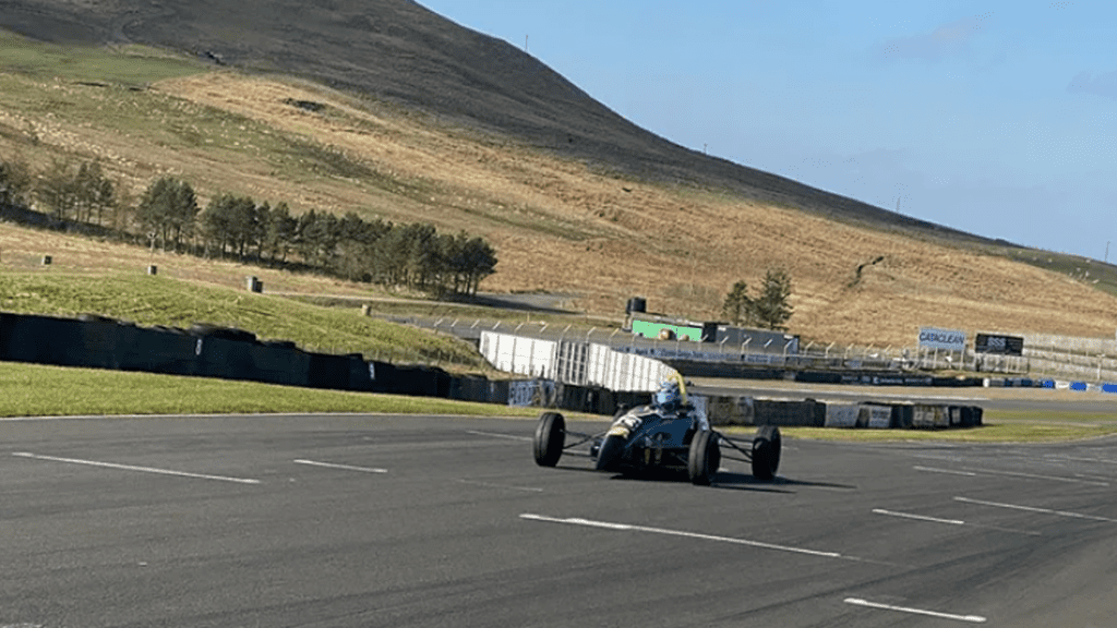 Lucas Blakely, Scottish Formula Ford 1600 Championship
