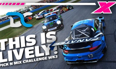 Dave Cam's Pick N' Mix Challenge - GT3s at Daytona | Week 3