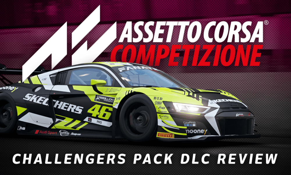 Challengers Pack DLC First Impressions! | Assetto Corsa Competizione