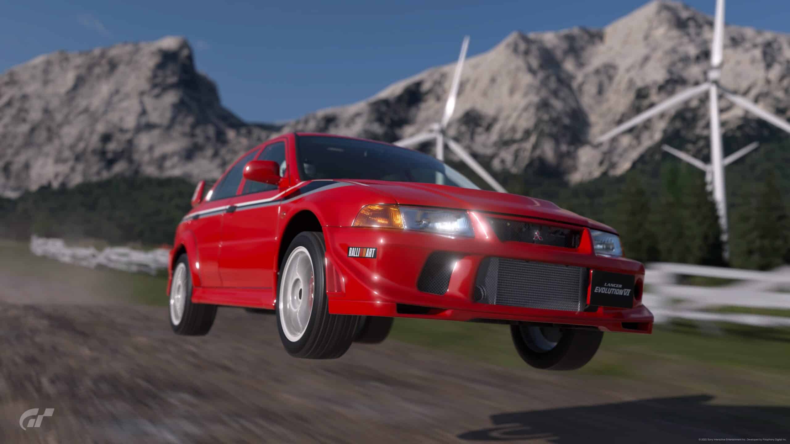 Here's how much real money Gran Turismo 7 Credit Bundles cost