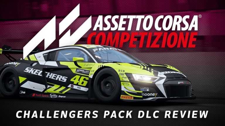 Challengers Pack DLC First Impressions! | Assetto Corsa Competizione