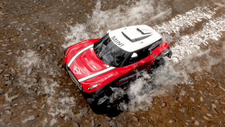 Your guide to Forza Horizon 5’s Series 5 Winter Festival Playlist