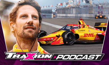 Romain Grosjean, helping find a new generation through esports | Traxion.GG Podcast S4 E1