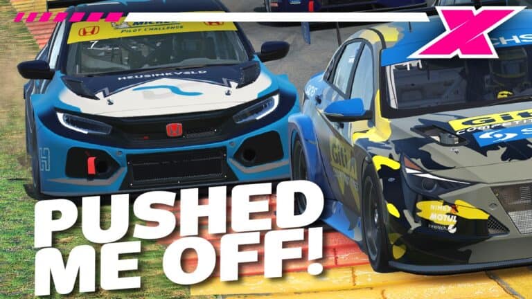Dave Cam's Pick N' Mix Challenge - TCRs at Watkins Glen | Week 2