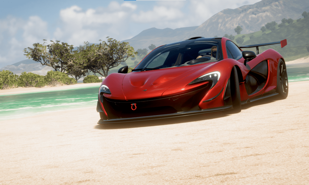 How to complete the Forza Horizon 5 Acura Me Treasure Hunt