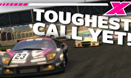WATCH: Toughest Call Yet! | Race Driver: GRID Episode 25