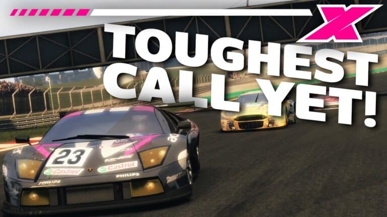 WATCH: Toughest Call Yet! | Race Driver: GRID Episode 25