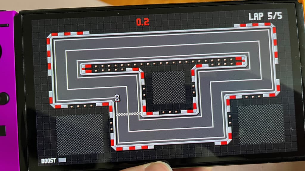 Retro Pixel Racers review  