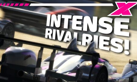 WATCH: Intense Rivalries! | Race Driver: GRID Episode 24