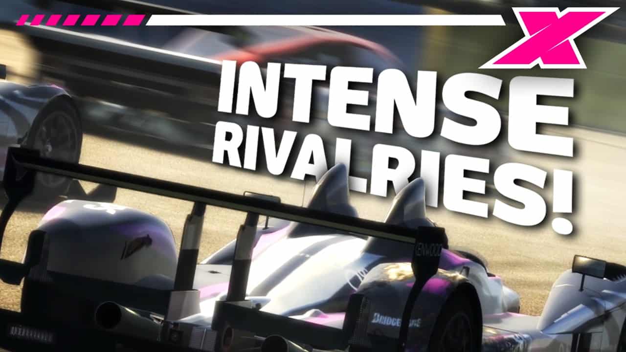 WATCH: Intense Rivalries! | Race Driver: GRID Episode 24