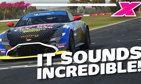 WATCH: Dave Cam goes hands-on with iRacing's new Winton and GT4 content