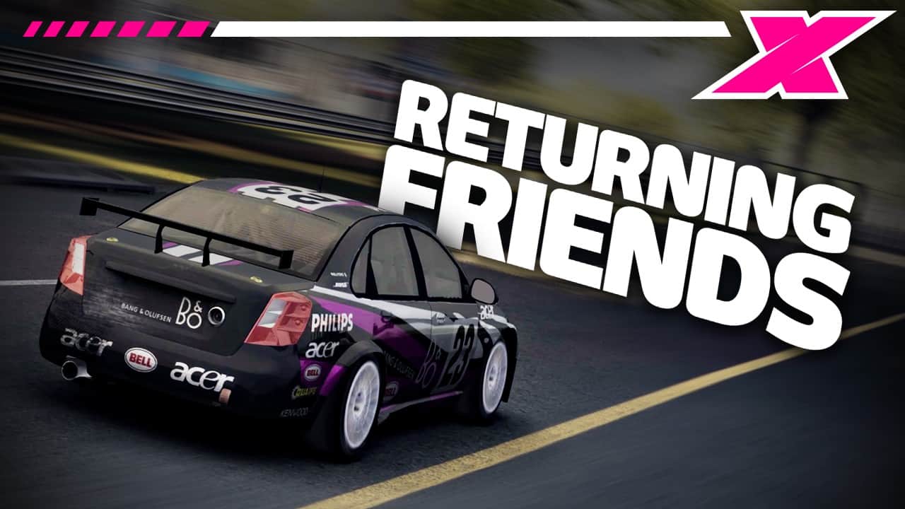 WATCH: Returning Friends | Race Driver: GRID Episode 22