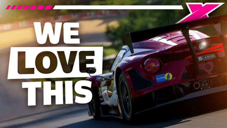 WATCH what we love about Gran Turismo 7