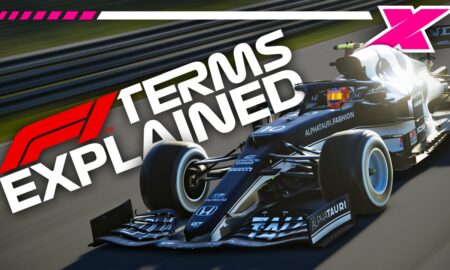 WATCH: Formula 1 gaming terms explained