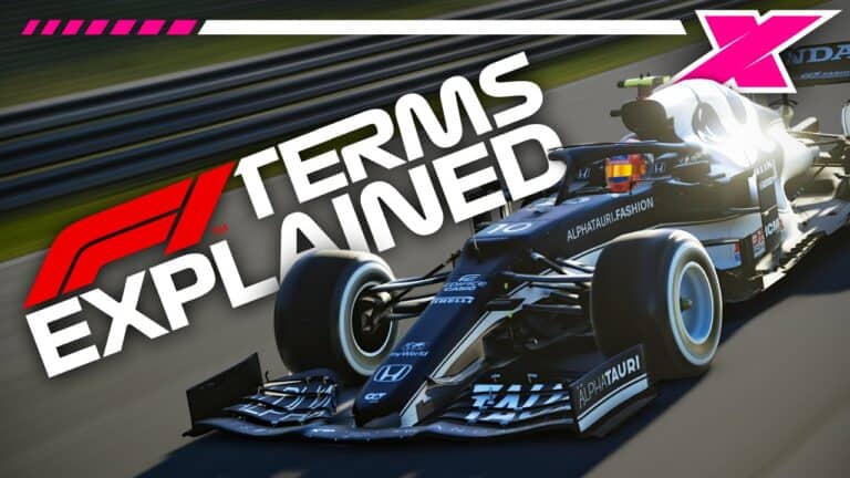 WATCH: Formula 1 gaming terms explained
