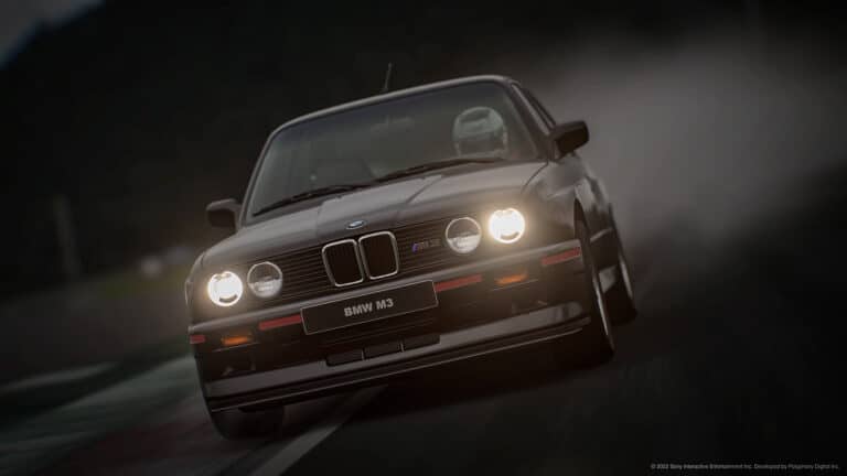 More events, greater rewards and new cars heading to Gran Turismo 7 in April