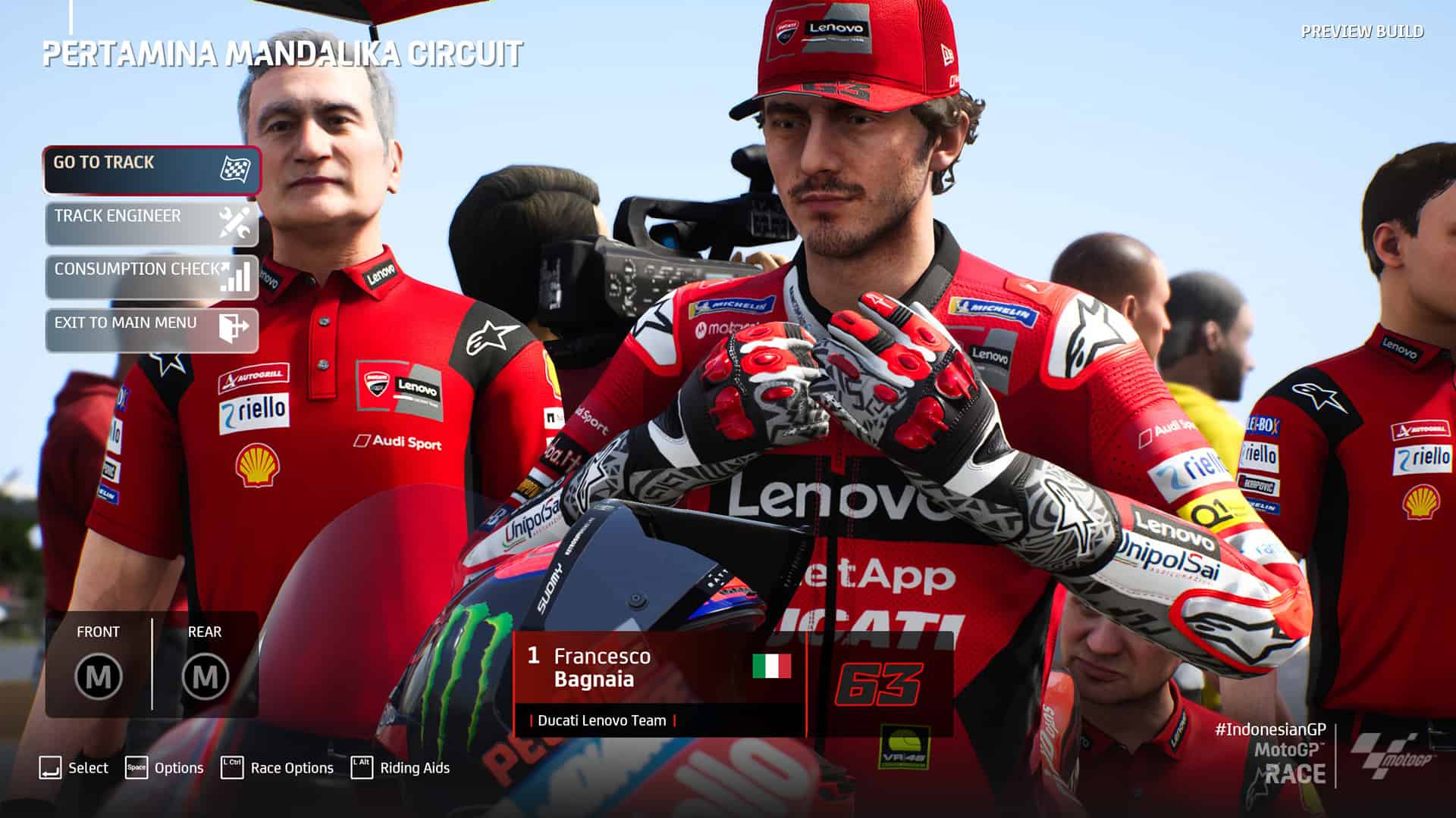 MotoGP 23 PC: What are the minimum and system requirements?