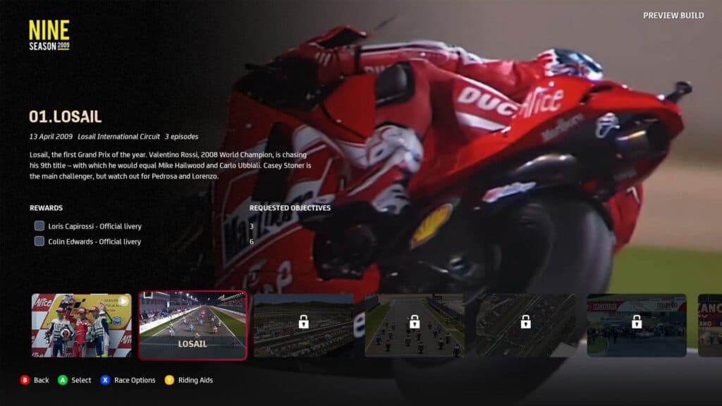 MotoGP 22 Patch Adds Rising Stars Series, Fixes Penalty System