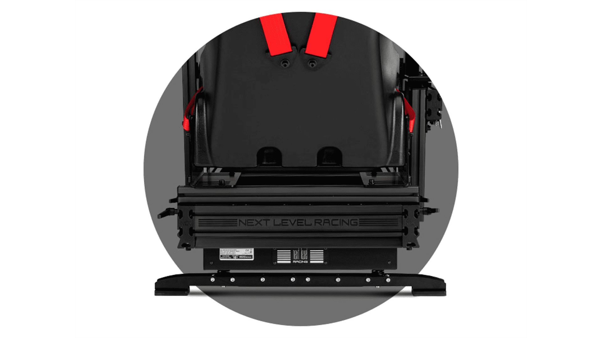 Next Level Racing's Motion Plus Platform brings sim racing motion to