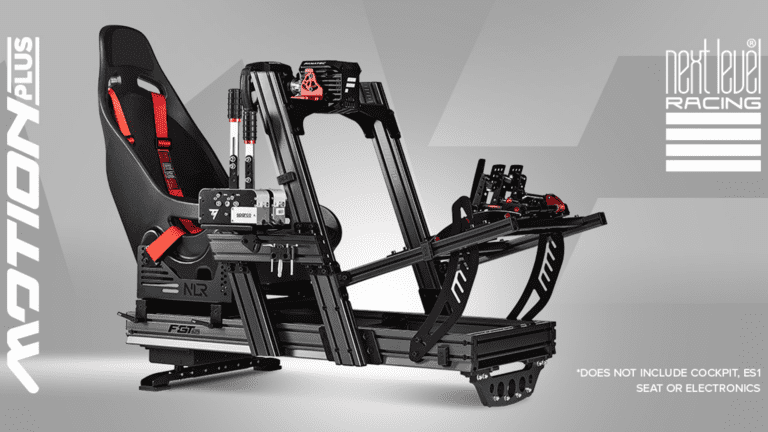 Next Level Racing Motion Plus Platform