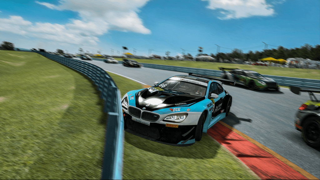RaceRoom Racing Experience, ADAC GT Masters Esports Championship