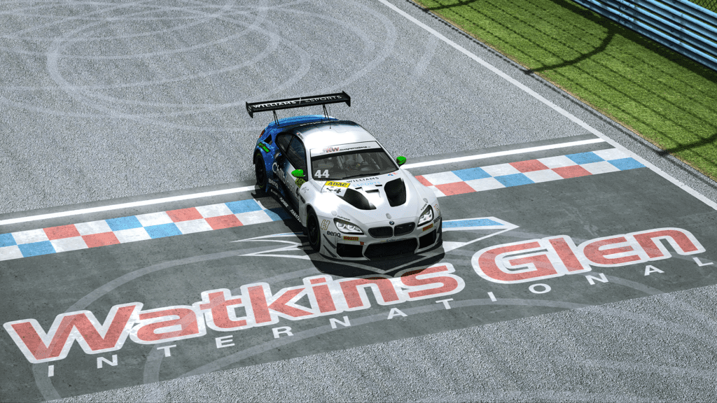RaceRoom Racing Experience, ADAC GT Masters Esports Championship 3