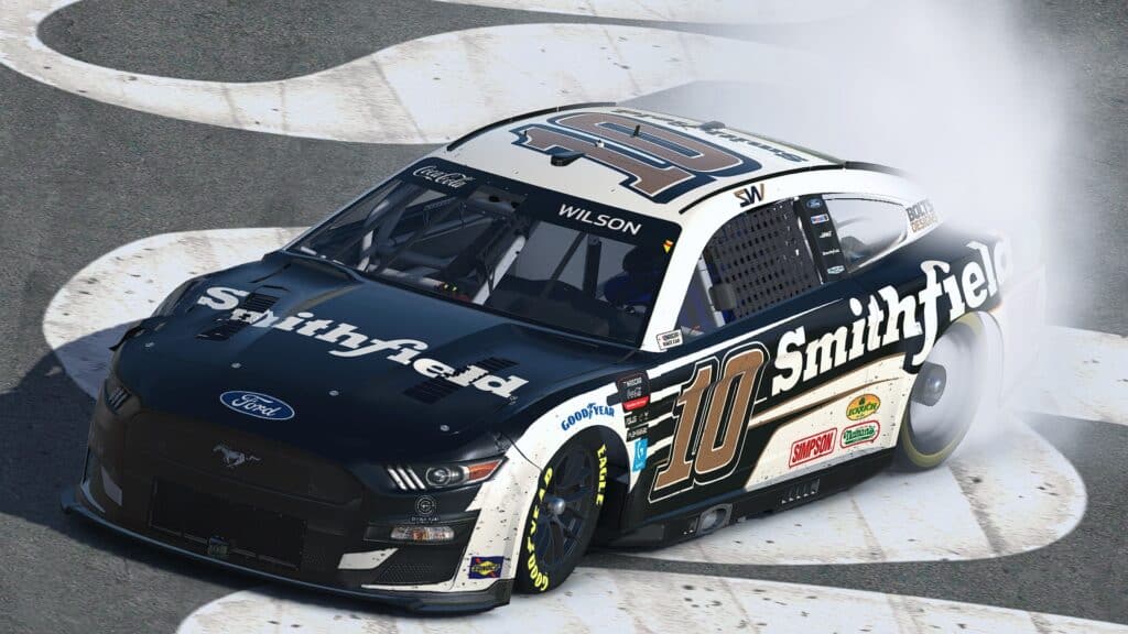 eNCCiS: Steven Wilson wins first career race at Atlanta