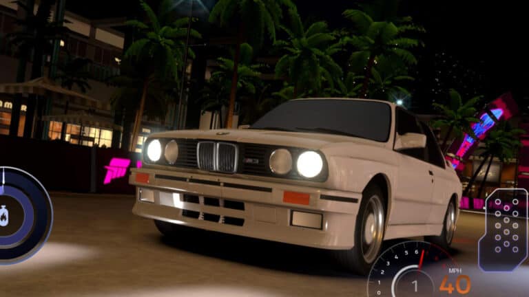 Say goodbye to Forza Street in April