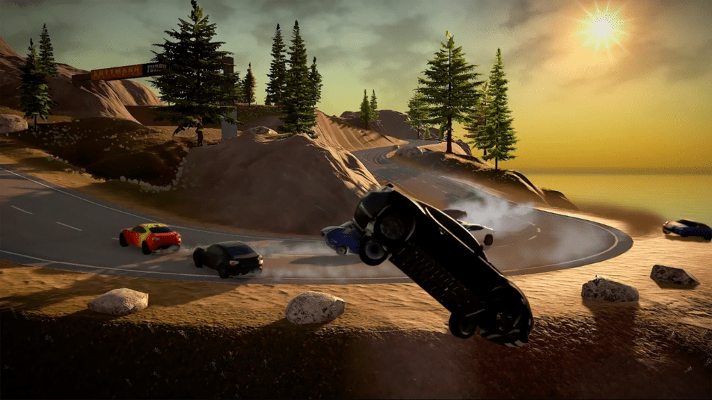 Turbo Sliders Unlimited coming to Steam Early Access 27th April