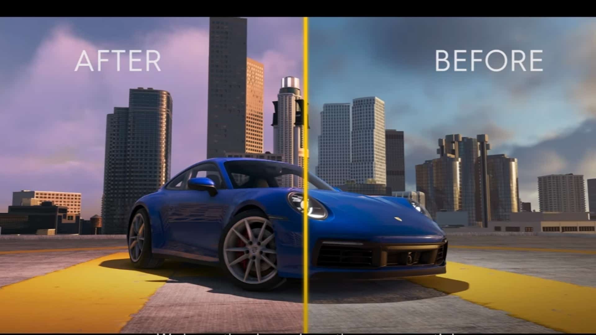 the crew 2 player split screen ps5