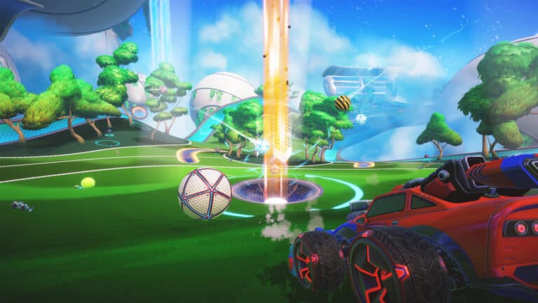 Turbo Golf Racing surprisingly merges the worlds of motorsport and lawns