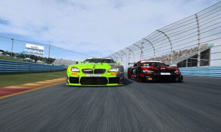 WATCH Round 2 of the 2022 ADAC GT Masters Esports Championship live
