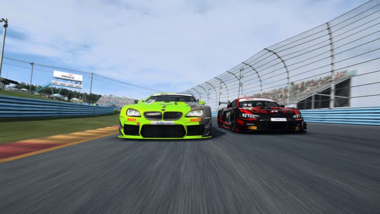 WATCH Round 2 of the 2022 ADAC GT Masters Esports Championship live