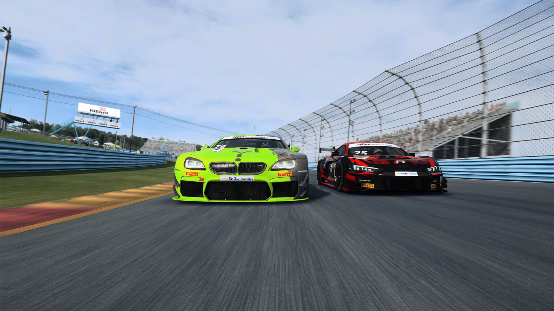 WATCH Round 2 of the 2022 ADAC GT Masters Esports Championship live Traxion