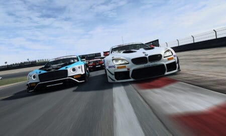 WATCH Round 4 of the 2022 ADAC GT Masters Esports Championship live