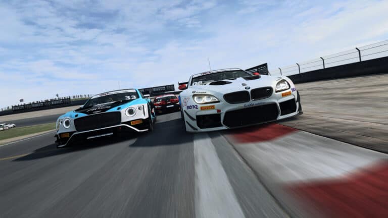 WATCH Round 4 of the 2022 ADAC GT Masters Esports Championship live