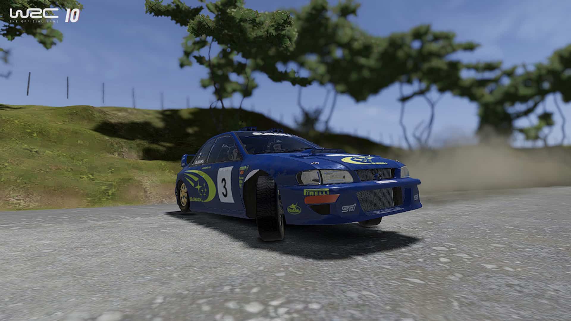 WRC 10: New historical content in a new free update! - Kylotonn