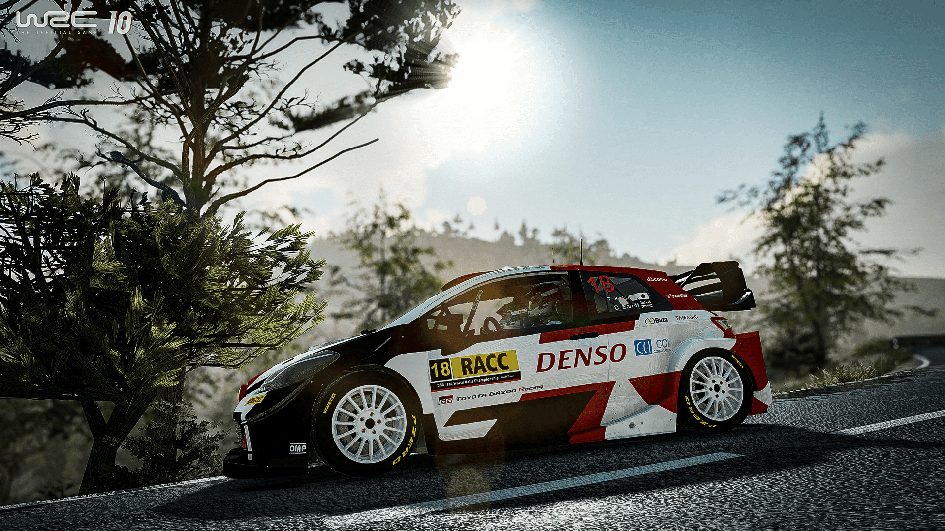Iwata snatches 2022 WRC Esports lead on Rally de España | Traxion